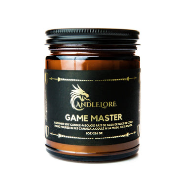 Medium Game Master Candle